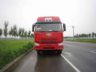 Jidong Julong brand automobile TJD3250H58CA43 Dump truck