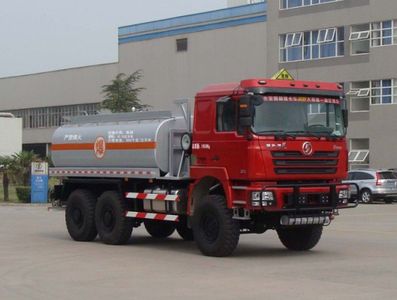 Xishi Automobile XSJ5250TSMGYY Oil desert truck