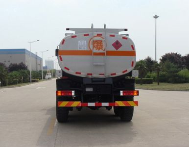 Xishi Automobile XSJ5250TSMGYY Oil desert truck