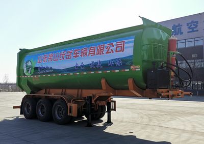 Tongyue XXF9400GFLMedium density powder material transportation semi-trailer