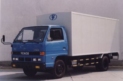 Yangcheng  YC5040XXYC1D Box transport vehicle