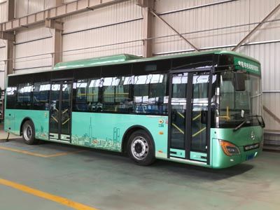 Changlong  YS6101GBEVB Pure electric city buses