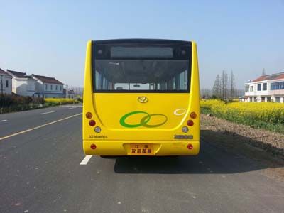 Friendship  ZGT6608DVC City buses