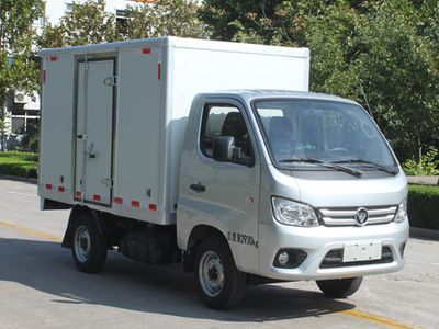 Foton  BJ5031XXY4JV353 Box transport vehicle