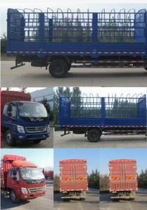 Foton  BJ5169CCYFG Grate type transport vehicle