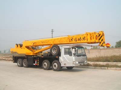 Anli BQZ5363JQZ35HCar crane