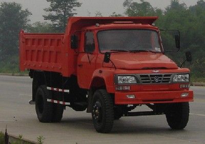 Chuanlu  CGC3090GH Dump truck