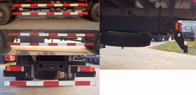 Dongfeng  DFL5253CCQAX Grate type transport vehicle