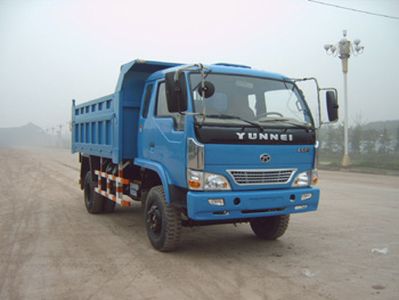 Huachuan brand automobiles DZ3070S2E Dump truck