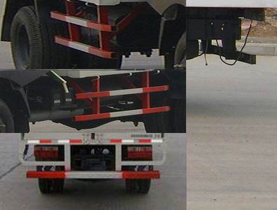 Dongfeng  EQ5041CCQ35D3AC Grate type transport vehicle