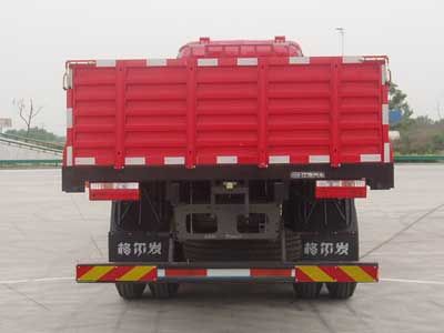 Jianghuai brand automobiles HFC1314K4R1LT Truck