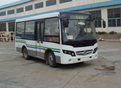 Yaxing  JS6600T Light Bus