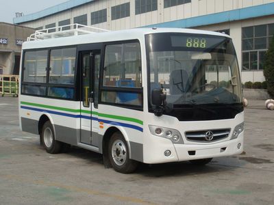 Yaxing  JS6600T Light Bus