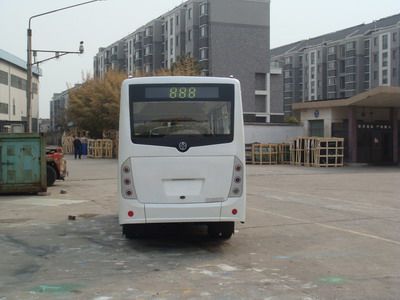 Yaxing  JS6600T Light Bus