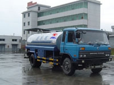 Unique  JTZ5140GSS Sprinkler truck