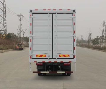 Dongju  LDW5260XYKGLV Wing opening box car