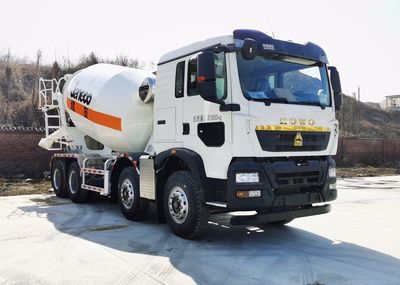 Jianyou  SDX5310GJBF3 Concrete mixing transport vehicle