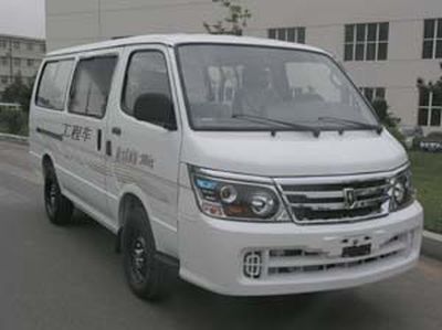 Jinbei  SY5033XGCD4S1BH Engineering vehicle