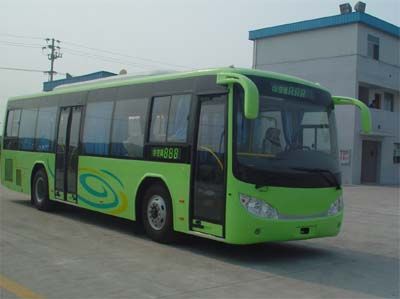 Medium to large YCK6895HCCity buses