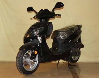 Yongyuan brand automobiles YY50QT20A moped with two wheels 