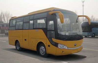 Yutong  ZK6758H1Z coach