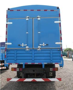 China National Automobile Corporation ZQZ5201C Grate type transport vehicle