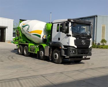 Shenzhou Yongda AutomobileAYD5316GJBSXF6Concrete mixing transport vehicle