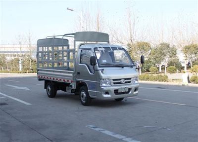 Foton  BJ5036CCYN7 Grate type transport vehicle