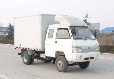 Foton  BJ5042V9CB5S Box transport vehicle