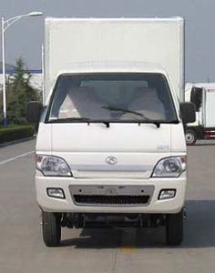 Foton  BJ5042V9CB5S Box transport vehicle