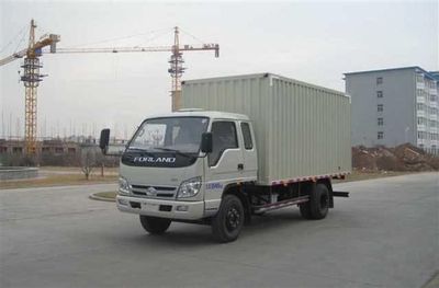 Foton  BJ5053VBCEAA Box transport vehicle