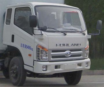 Foton  BJ5053VBCEAA Box transport vehicle