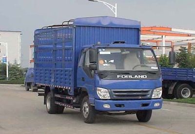 Foton  BJ5163VJCFKS Grate type transport vehicle