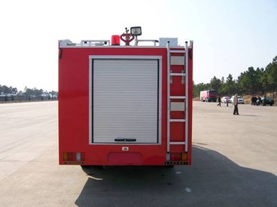 Haichao  BXF5070GXFSG20 Water tank fire truck