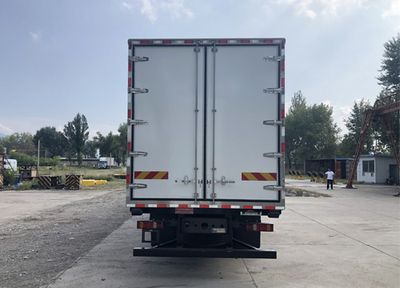 Beizhong Electric Vehicle BZD5321XLCA1 Refrigerated truck