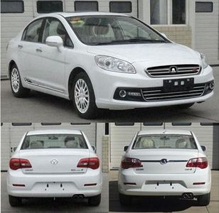 Great Wall Motors CC7150QE0B Sedan