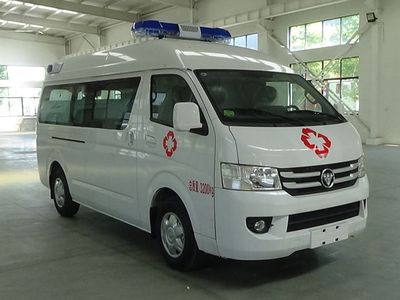 Cheng Liwei  CLW5035XJHCDP ambulance