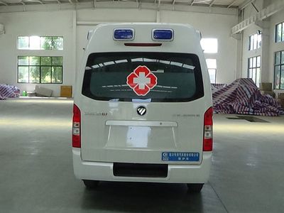 Cheng Liwei  CLW5035XJHCDP ambulance