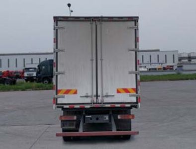 Hongyan  CQ5316XLCHTVG466 Refrigerated truck