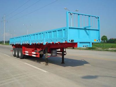 Jianghuai Yangtian CXQ9390Ztipping chassis 