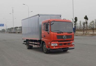 Shenyu  DFS5168XXYL1 Box transport vehicle