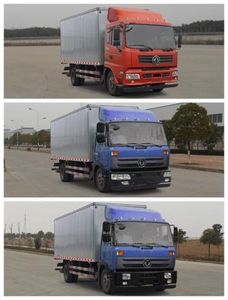 Shenyu  DFS5168XXYL1 Box transport vehicle