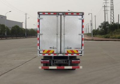 Shenyu  DFS5168XXYL1 Box transport vehicle