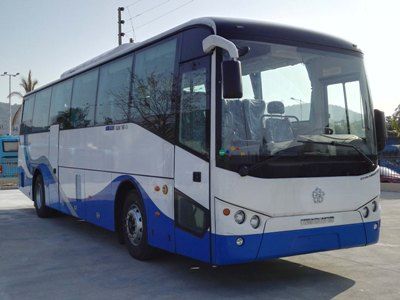 Guangtong Automobile GTQ6118BEVH9 Pure electric passenger cars