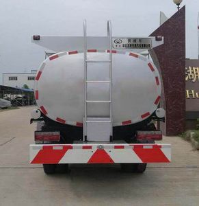 Huatong brand automobiles HCQ5110TGYDF5 Liquid supply vehicle