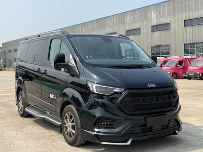 Juntian  JKF5030XSWF8E Business vehicle