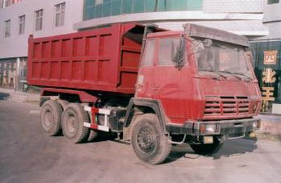 Tianma  KZ3329 Dump truck