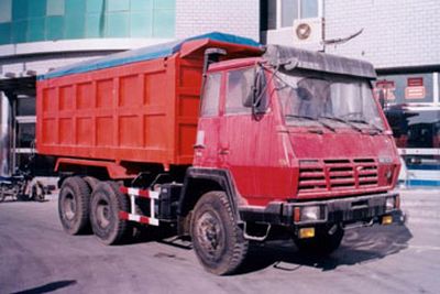 Tianma  KZ3329 Dump truck