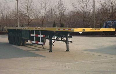 Dongyue  LCK9280TJP Container semi-trailer