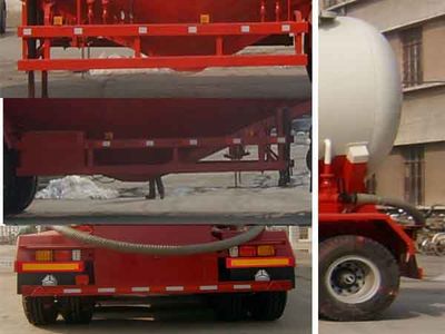 Osli  LQZ9401AGFL Powder material transportation semi-trailer